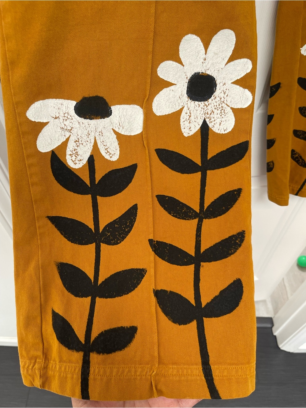 Big Bud Press Daisy Western Pant - Picture 7 of 13